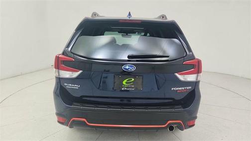 2022 Subaru Forester Sport