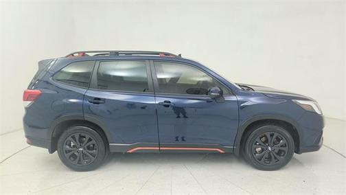 2022 Subaru Forester Sport