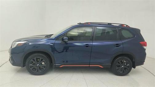 2022 Subaru Forester Sport