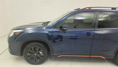 2022 Subaru Forester Sport