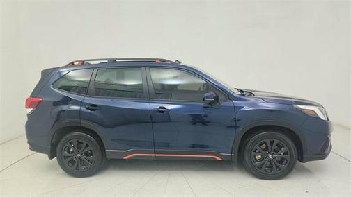 2022 Subaru Forester Sport