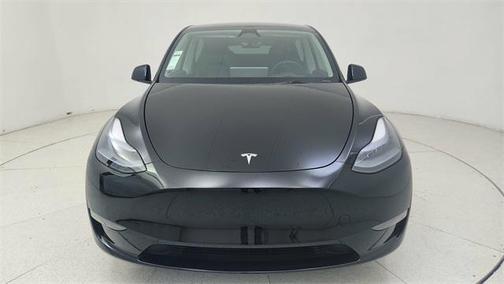 2025 Tesla Model Y Long Range Dual Motor All-Wheel Drive