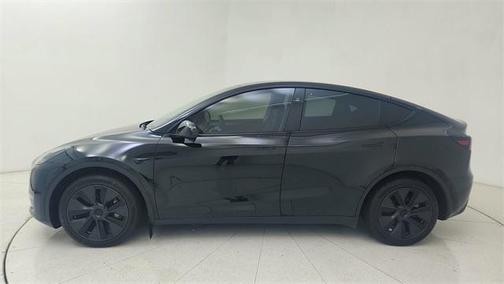 2025 Tesla Model Y Long Range Dual Motor All-Wheel Drive