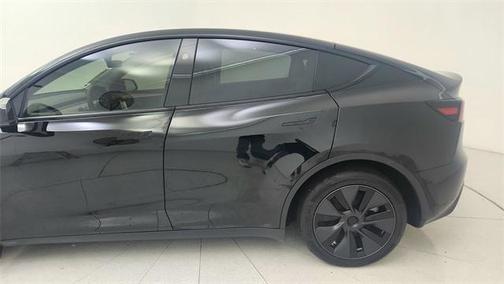 2025 Tesla Model Y Long Range Dual Motor All-Wheel Drive