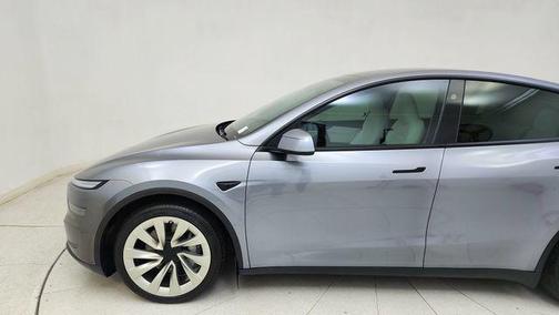 2026 Tesla Model Y Long Range Launch Series