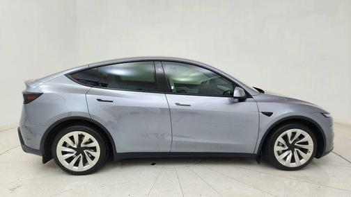 2026 Tesla Model Y Long Range Launch Series