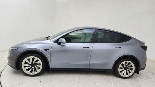 2026 Tesla Model Y Long Range Launch Series