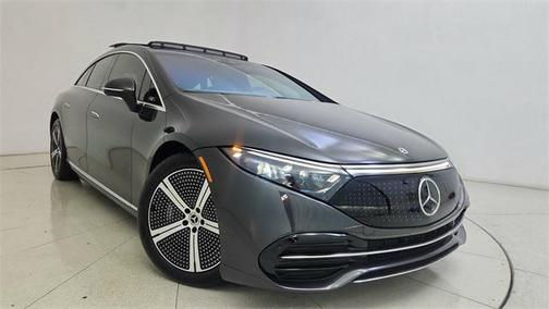 2024 Mercedes-Benz EQS 450 4MATIC