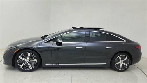 2024 Mercedes-Benz EQS 450 4MATIC
