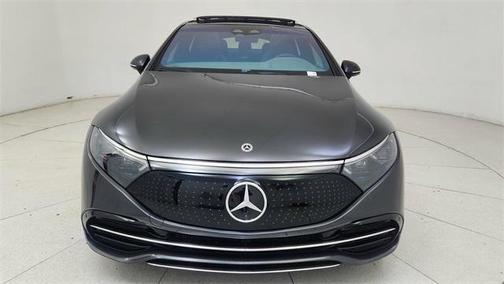 2024 Mercedes-Benz EQS 450 4MATIC