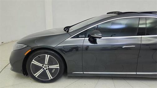 2024 Mercedes-Benz EQS 450 4MATIC