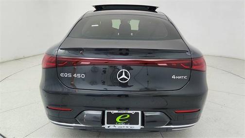 2024 Mercedes-Benz EQS 450 4MATIC