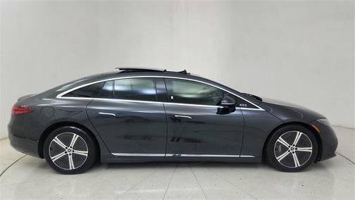 2024 Mercedes-Benz EQS 450 4MATIC