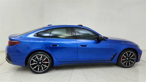 2025 BMW i4 Gran Coupe M50
