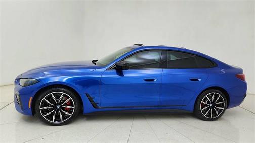 2025 BMW i4 Gran Coupe M50