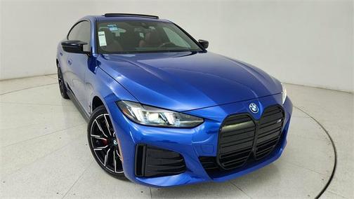 2025 BMW i4 Gran Coupe M50