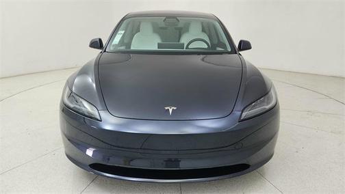 2024 Tesla Model 3 Long Range
