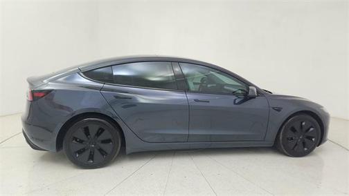 2024 Tesla Model 3 Long Range