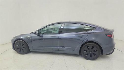 2024 Tesla Model 3 Long Range
