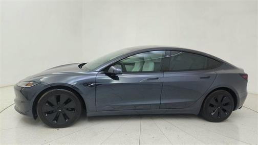 2024 Tesla Model 3 Long Range