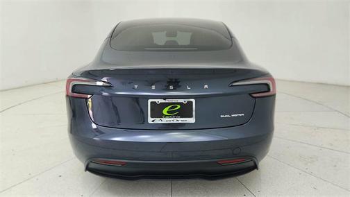 2024 Tesla Model 3 Long Range