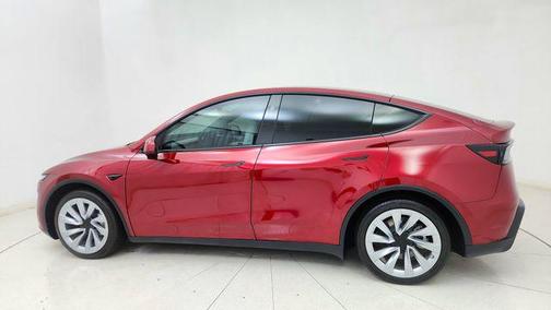 Ultra Red 2026 Tesla Model Y