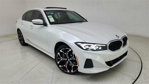 2025 BMW 330 xDrive