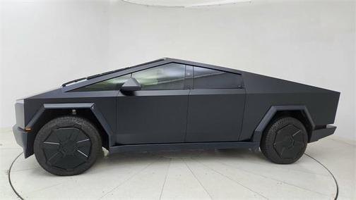 2024 Tesla Cybertruck Cyberbeast