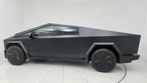 2024 Tesla Cybertruck Cyberbeast