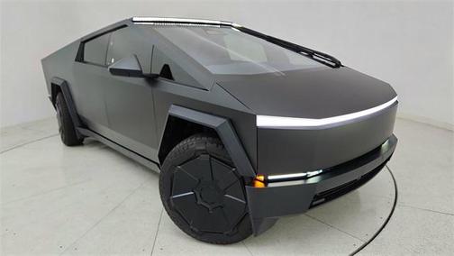 2024 Tesla Cybertruck Cyberbeast