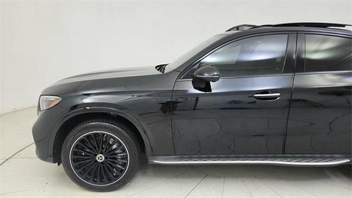 2024 Mercedes-Benz GLC 300 4MATIC Coupe