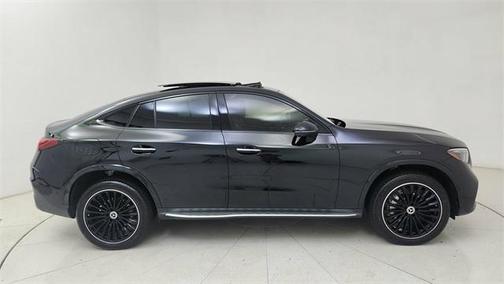 2024 Mercedes-Benz GLC 300 4MATIC Coupe