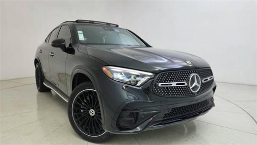 2024 Mercedes-Benz GLC 300 4MATIC Coupe