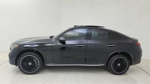 2024 Mercedes-Benz GLC 300 4MATIC Coupe