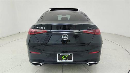 2024 Mercedes-Benz GLC 300 4MATIC Coupe