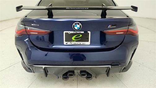 2024 BMW M4 Competition xDrive