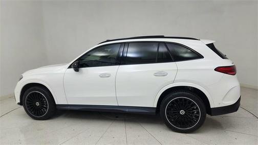 2025 Mercedes-Benz GLC 300 Base