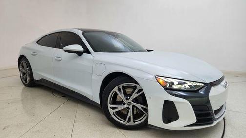 2023 Audi e-tron GT Prestige quattro