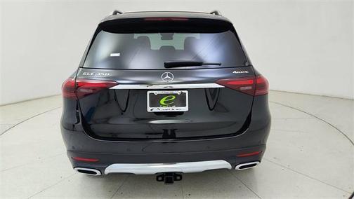 2025 Mercedes-Benz GLE 350 4MATIC