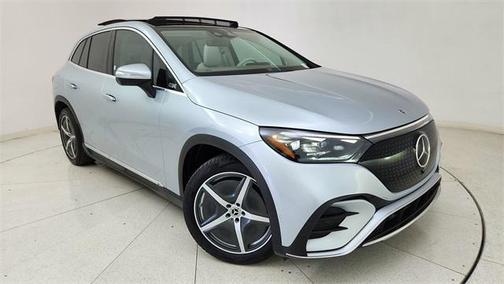 2024 Mercedes-Benz EQE 350+ Base