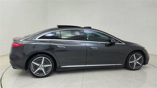 2024 Mercedes-Benz EQE 350+ Base