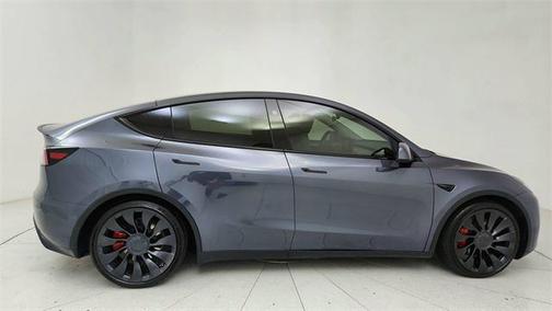 2023 Tesla Model Y Performance Dual Motor All-Wheel Drive