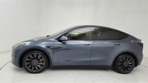2023 Tesla Model Y Performance Dual Motor All-Wheel Drive