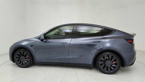 2023 Tesla Model Y Performance Dual Motor All-Wheel Drive