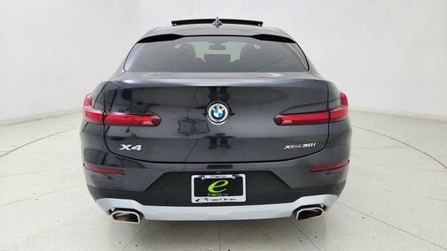 Dark Graphite 2025 BMW X4 xDrive30i