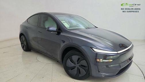 Stealth Grey 2026 Tesla Model Y Premium Rear-Wheel Drive