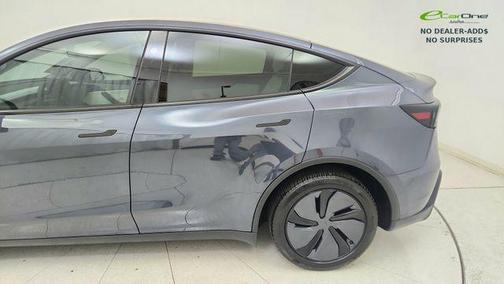 Stealth Grey 2026 Tesla Model Y Premium Rear-Wheel Drive