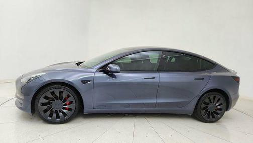 2023 Tesla Model 3 Performance