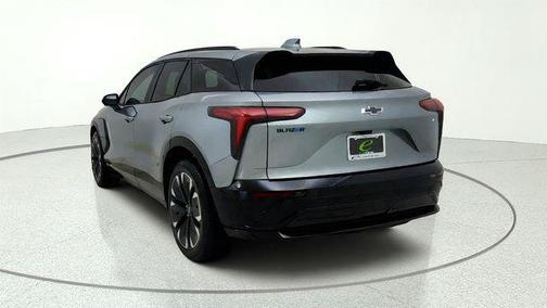 Sterling Gray Metallic 2024 Chevrolet Blazer EV RWD RS