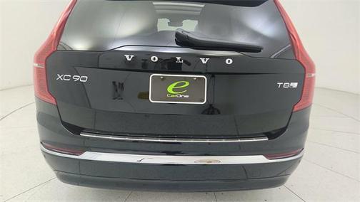 2025 Volvo XC90 Plug-In Hybrid T8 Ultra 6-Seater
